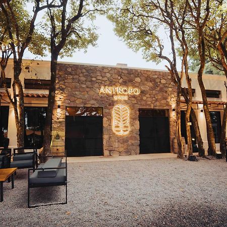 Altos De La Vina, Wine Hotel & Spa San Salvador de Jujuy Exteriör bild