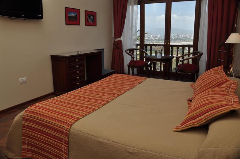 Altos De La Vina, Wine Hotel & Spa San Salvador de Jujuy Exteriör bild