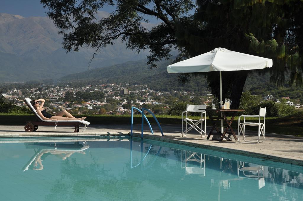 Altos De La Vina, Wine Hotel & Spa San Salvador de Jujuy Exteriör bild