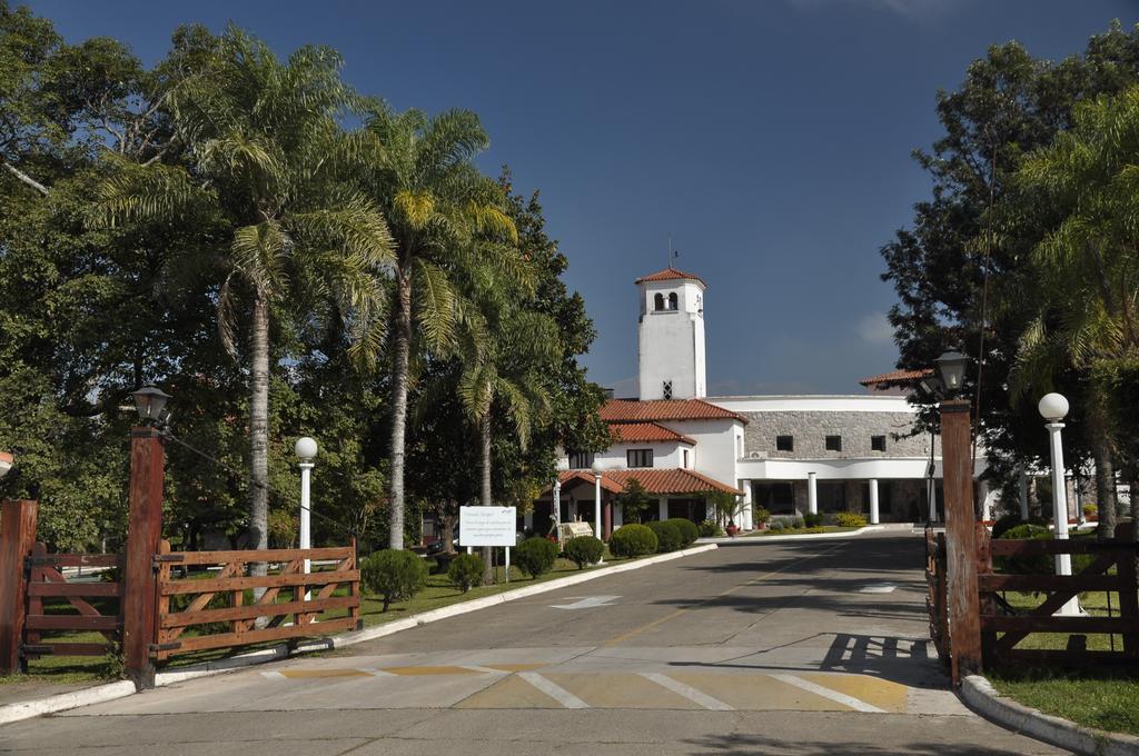 Altos De La Vina, Wine Hotel & Spa San Salvador de Jujuy Exteriör bild