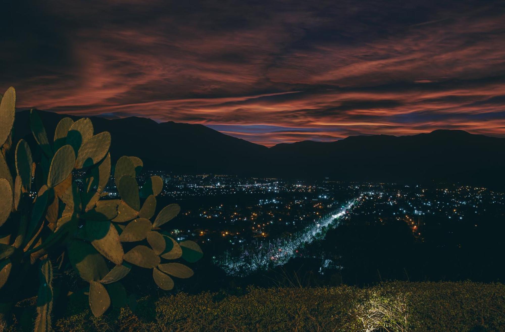 Altos De La Vina, Wine Hotel & Spa San Salvador de Jujuy Exteriör bild