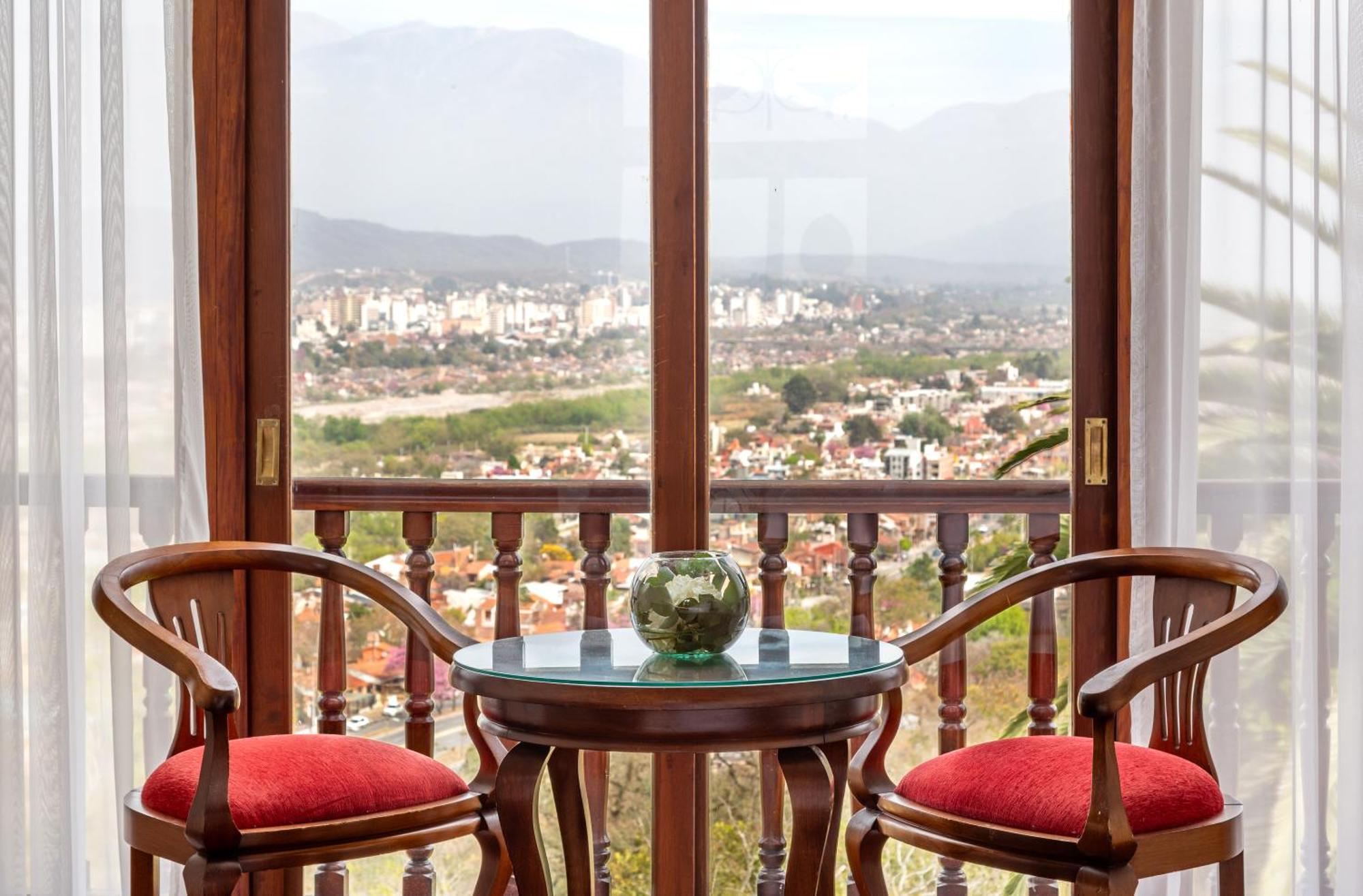 Altos De La Vina, Wine Hotel & Spa San Salvador de Jujuy Exteriör bild