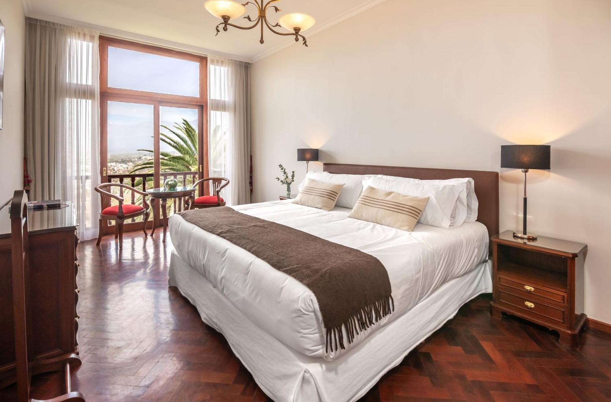 Altos De La Vina, Wine Hotel & Spa San Salvador de Jujuy Exteriör bild