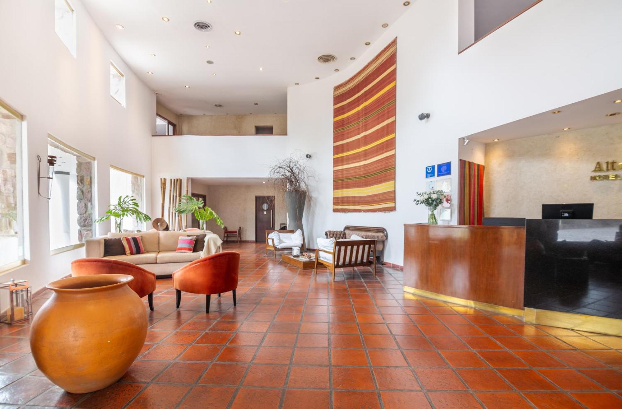 Altos De La Vina, Wine Hotel & Spa San Salvador de Jujuy Exteriör bild