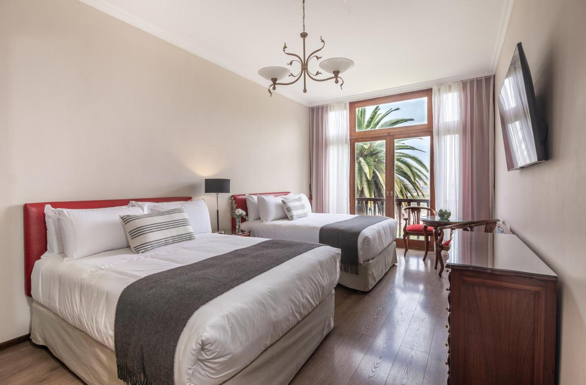 Altos De La Vina, Wine Hotel & Spa San Salvador de Jujuy Rum bild