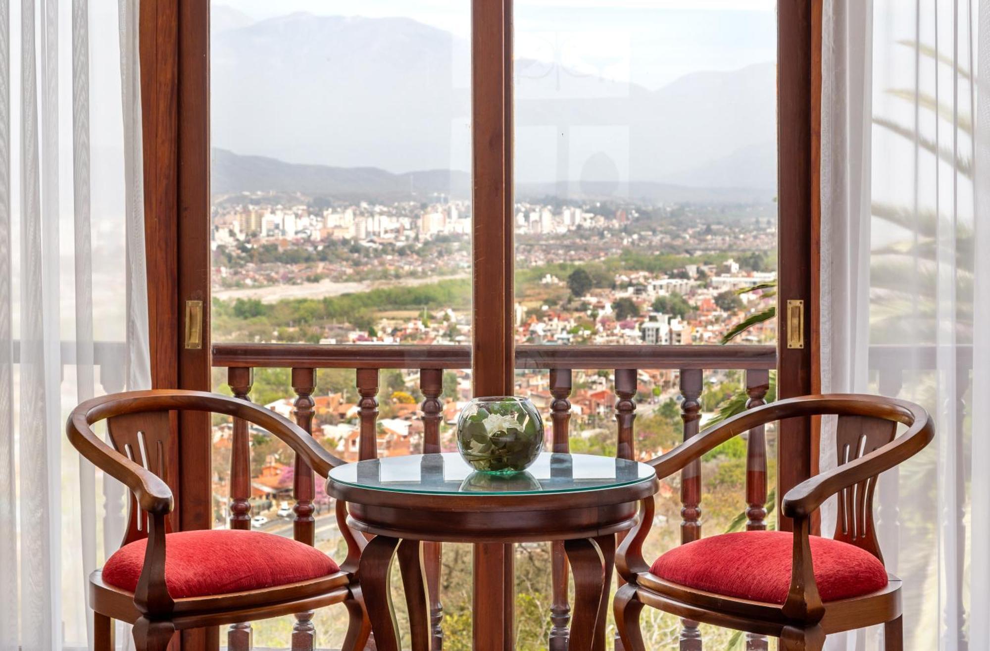 Altos De La Vina, Wine Hotel & Spa San Salvador de Jujuy Rum bild