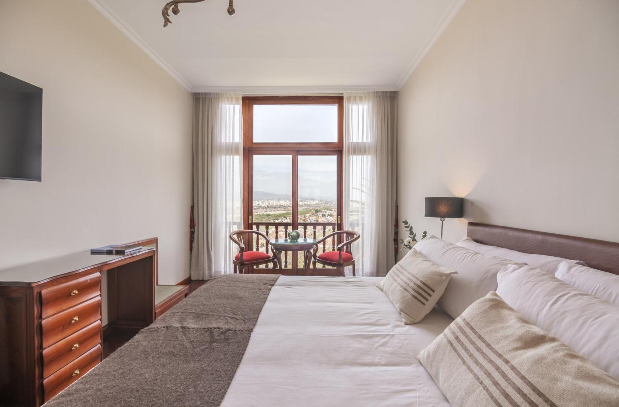 Altos De La Vina, Wine Hotel & Spa San Salvador de Jujuy Rum bild