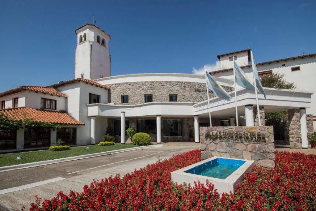 Altos De La Vina, Wine Hotel & Spa San Salvador de Jujuy Exteriör bild