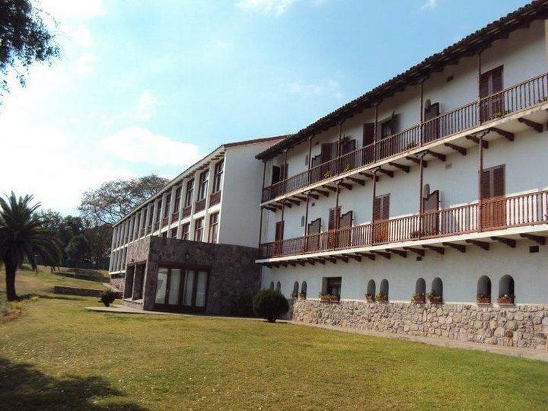 Altos De La Vina, Wine Hotel & Spa San Salvador de Jujuy Exteriör bild